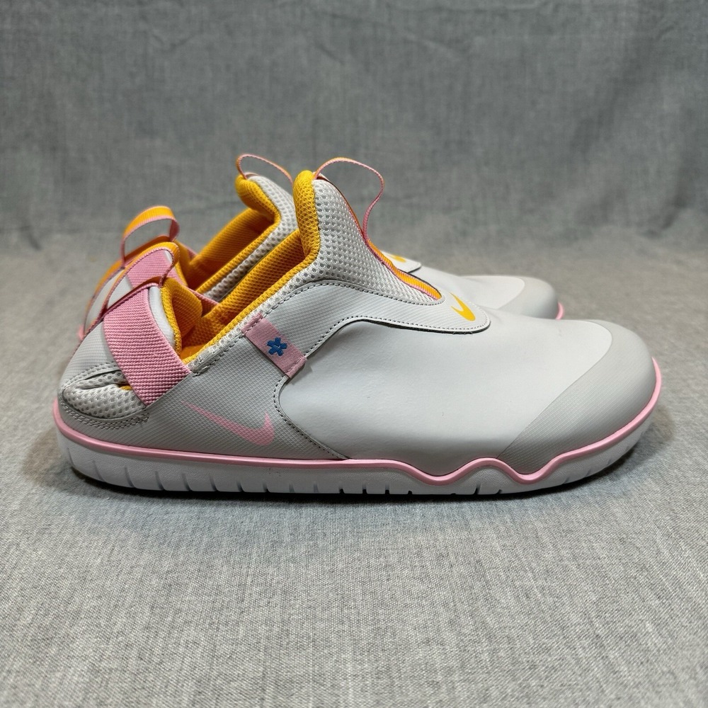 Nike Zoom Pulse Shoes Men's Size 11 Gray/Pink Nurse Medical‎ Hospital CT1629-002